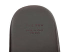 The Row Brown Soft Leather Beck Mules Slippers Shoes - 36.5