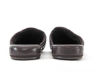The Row Brown Soft Leather Beck Mules Slippers Shoes - 36.5