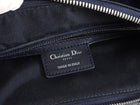 Dior Midnight Navy Cannage Quilted Soft Lambskin Large Tote Bag