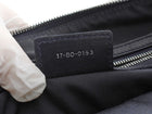 Dior Midnight Navy Cannage Quilted Soft Lambskin Large Tote Bag