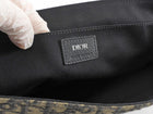 Christian Dior Explorer Brown Oblique Canvas Messenger Bag