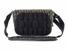 Christian Dior Explorer Brown Oblique Canvas Messenger Bag