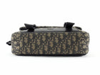 Christian Dior Explorer Brown Oblique Canvas Messenger Bag