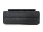 Louis Vuitton Small Vavin Black Empreinte Monogram Leather Wallet on Chain