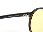Tom Ford Black Drew TF974 Acetate Aviator Sunglasses