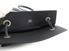 Hermes Aline TPM Black Swift Leather Mini Grooming Bag