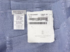 Brunello Cucinelli Steel Blue Grey Cashmere Blend Shimmer Shawl Scarf