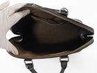 Louis Vuitton Vintage 2002 Brown Epi Leather Alma PM Bag