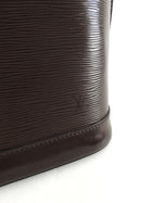 Louis Vuitton Vintage 2002 Brown Epi Leather Alma PM Bag