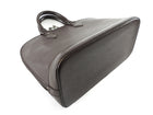 Louis Vuitton Vintage 2002 Brown Epi Leather Alma PM Bag