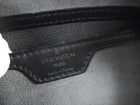 Louis Vuitton Vintage 2000 Mabilon Black Epi Leather Backpack