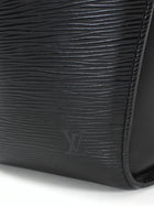 Louis Vuitton Vintage 2000 Mabilon Black Epi Leather Backpack