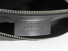 Givenchy Black Aged Pepe Leather Medium Satchel Bag
