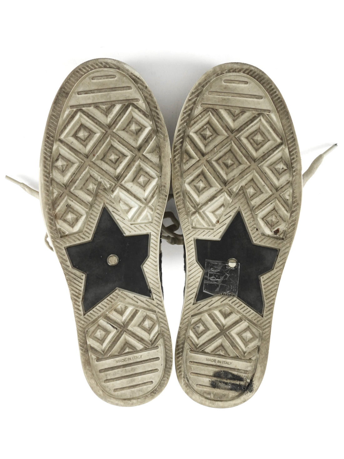 Dior Deep Blue White Walk'n'Dior Oblique Embroidered Canvas Low Top Sneaker - 37