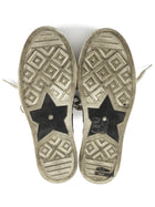 Dior Deep Blue White Walk'n'Dior Oblique Embroidered Canvas Low Top Sneaker - 37