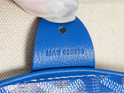 Goyard Blue Goyardine Coated Canvas Artois MM Tote Bag