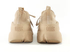 Dior Blush Nude D-Connect Blush Beige Neoprene and Rubber Sneaker - 37