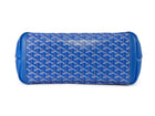 Goyard Blue Goyardine Coated Canvas Artois MM Tote Bag