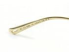 Dior Blue DiorClub M3U Oblique Lens Cat Eye Sunglasses
