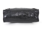 Balenciaga AW2012 Lambskin Arena Classic City Medium Moto Bag