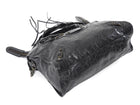 Balenciaga AW2012 Lambskin Arena Classic City Medium Moto Bag