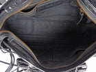 Balenciaga Arena Lambskin Classic City Small Moto Bag