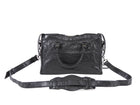Balenciaga Arena Lambskin Classic City Small Moto Bag