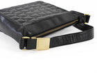 Chanel Vintage 2000 Y2K Choco Bar CC Shoulder Bag