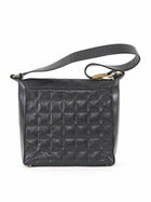 Chanel Vintage 2000 Y2K Choco Bar CC Shoulder Bag