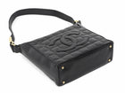 Chanel Vintage 2000 Y2K Choco Bar CC Shoulder Bag