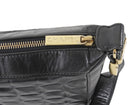 Chanel Vintage 2000 Y2K Choco Bar CC Shoulder Bag