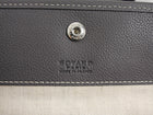 Goyard Grey Goyardine Coated Canvas Boheme Hobo with Pouch