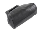 Chanel vintage 2003 Leather Camelia Frame Clutch Bag