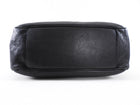 Christian Dior Vintage 2007 Black Leather My Dior Tote Bag