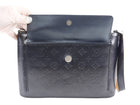 Louis Vuitton Pewter Grey Vintage 2002 Monogram Matt Alston Shoulder Bag