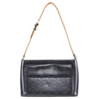 Louis Vuitton Pewter Grey Vintage 2002 Monogram Matt Alston Shoulder Bag