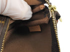 Louis Vuitton Monogram Coated Canvas Mini Chain Pochette