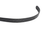 Gucci Black and Gold Tone Zumi Horsebit Buckle Quilted Leather Belt - 95 / 38