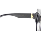 Dolce & Gabbana DG Logo Convertible Visor Shield Sunglasses DG6177