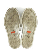Hermes Day Grey Toile Black Leather Kelly Lock Sneakers