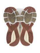 New Balance x Loro Piana 990v6 Raw Cashew Beige Suede Mesh Sneakers - 37.5