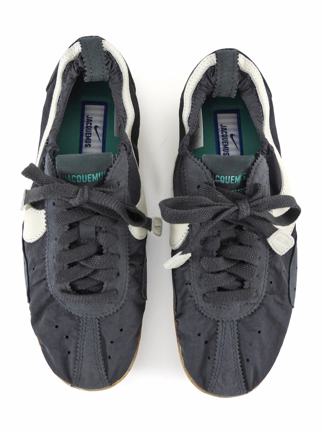 Jacquemus Black Ivory x Nike Moon Shoe Sneakers - 38