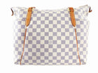 Louis Vuitton Damier Azur Totally MM Zip Tote Bag