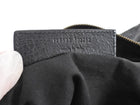 Balenciaga Vintage AW 2009 Black Lambskin Leather Moto Twiggy Bag