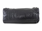 Balenciaga Vintage AW 2009 Black Lambskin Leather Moto Twiggy Bag