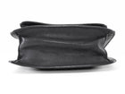 Chanel Small Black Calfskin CC Box Flap Bag