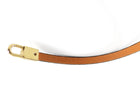 Louis Vuitton Brown Monogram Tribute Bracelet GHW - 17