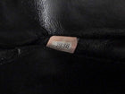 Chanel Vintage 1994 Black Lambskin Quilted CC Pocket Tassel Camera Bag