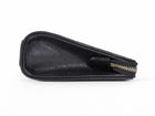 Chanel Black Caviar Quilted Leather Timeless Clutch Bag