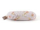 Miu Miu Pink Floral Nylon Wristlet Pouch Bag